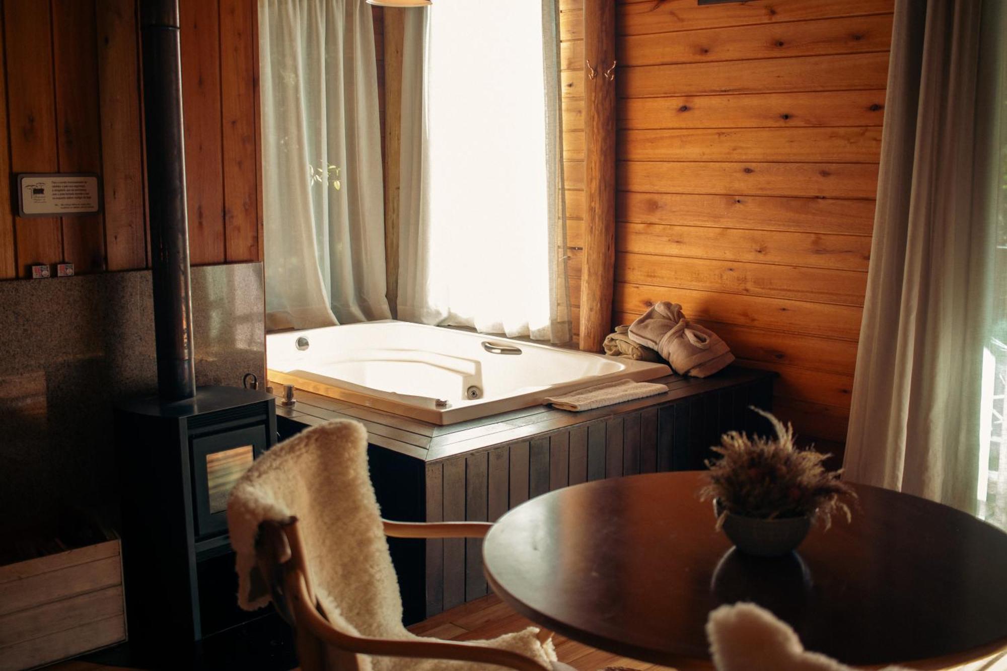 Hospedaria Refugio Do Invernador ウルビシ エクステリア 写真
