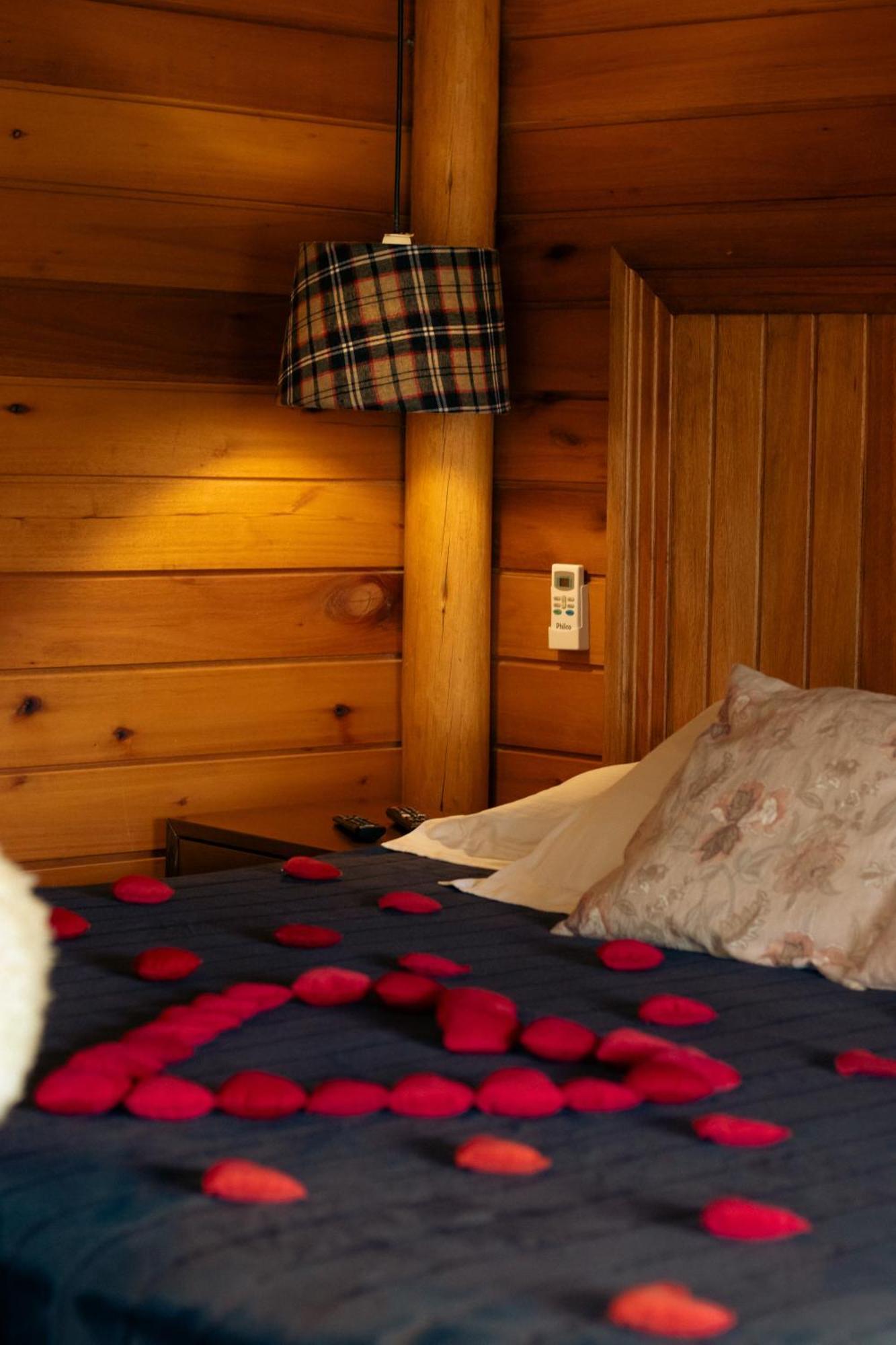 Hospedaria Refugio Do Invernador ウルビシ エクステリア 写真