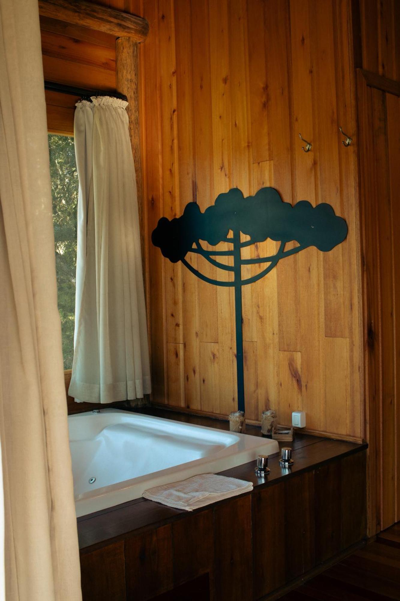 Hospedaria Refugio Do Invernador ウルビシ エクステリア 写真