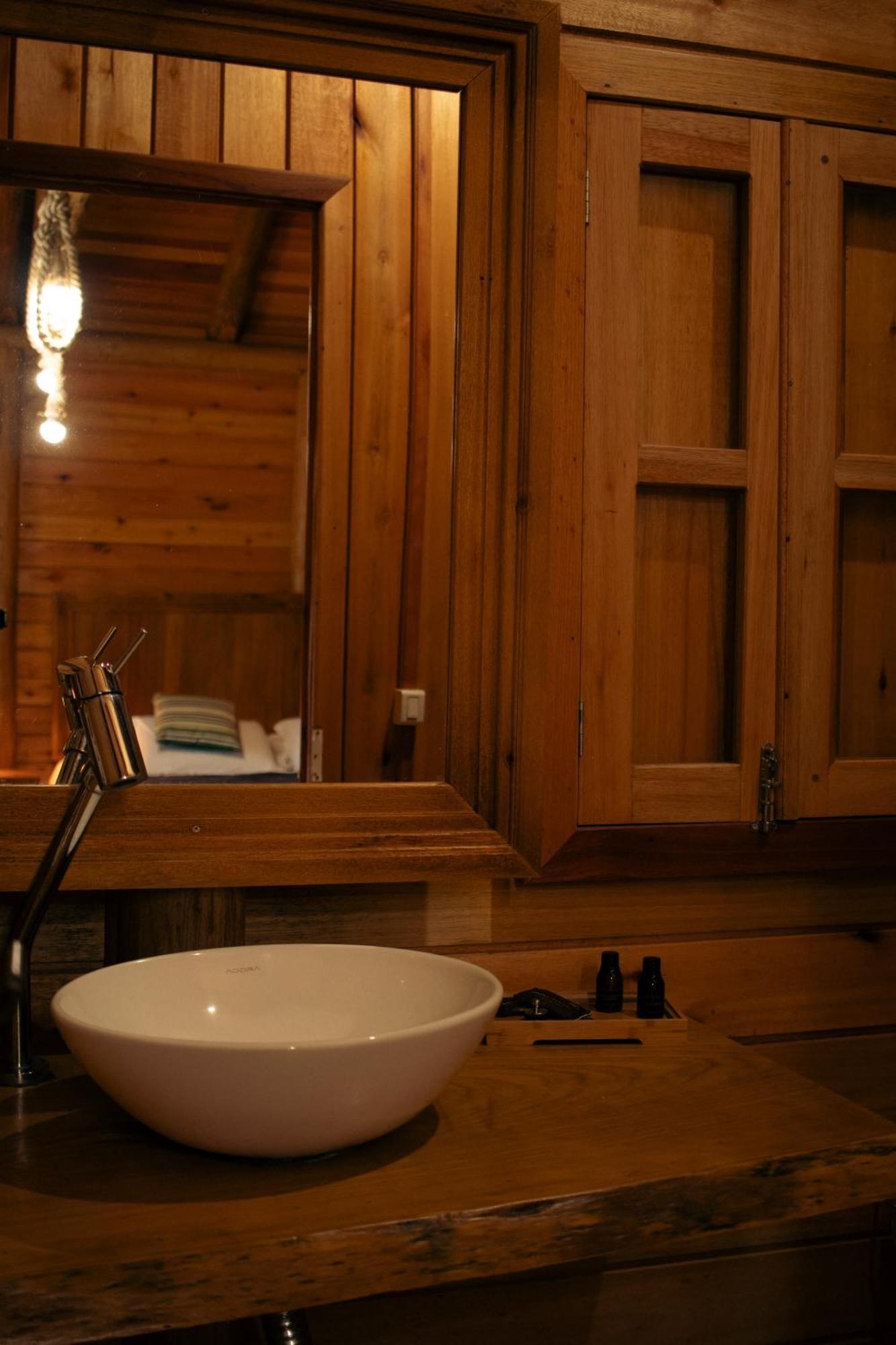 Hospedaria Refugio Do Invernador ウルビシ エクステリア 写真