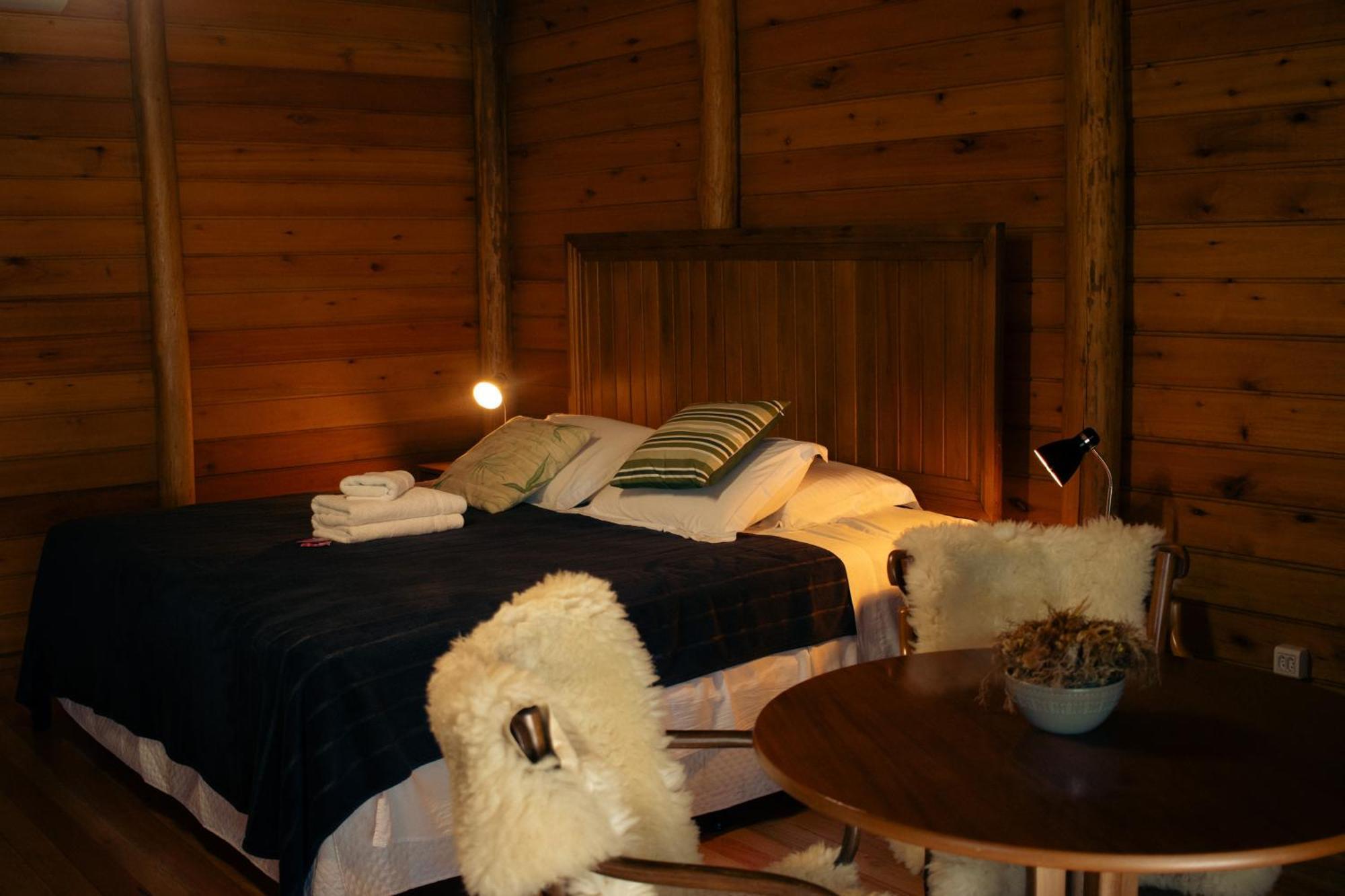 Hospedaria Refugio Do Invernador ウルビシ エクステリア 写真