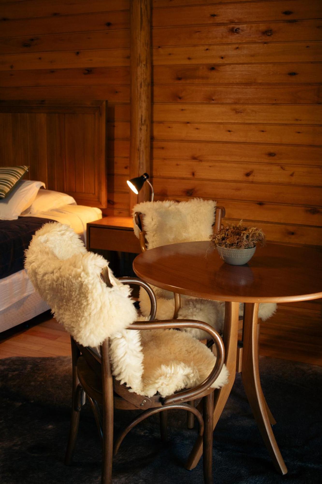 Hospedaria Refugio Do Invernador ウルビシ エクステリア 写真