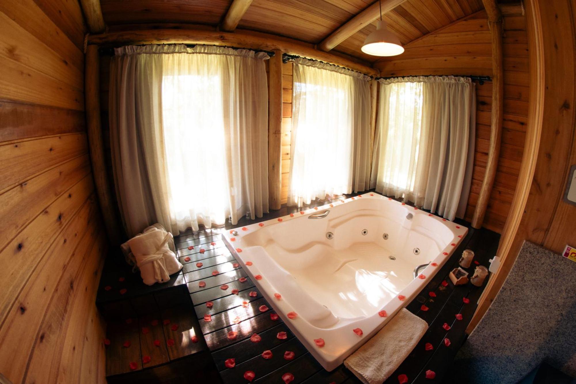 Hospedaria Refugio Do Invernador ウルビシ エクステリア 写真